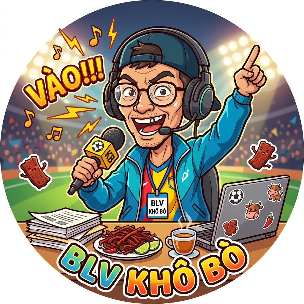 BLV Khô Bò